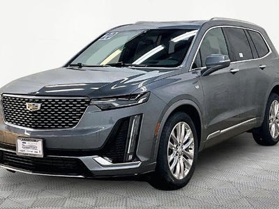 2020 Cadillac XT6 4X4 Premium Luxury 4DR SUV