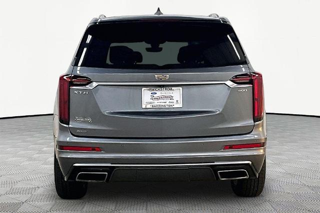 2020 Cadillac XT6 - $24,313