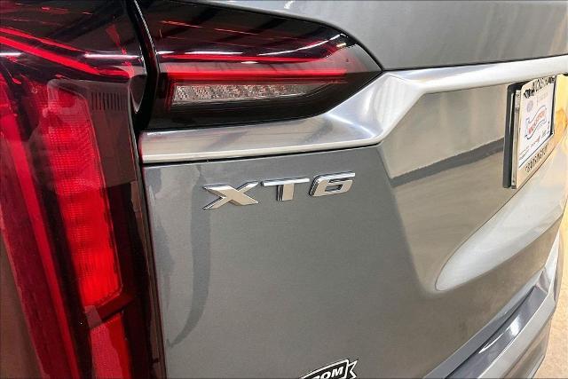 2020 Cadillac XT6 - $24,313