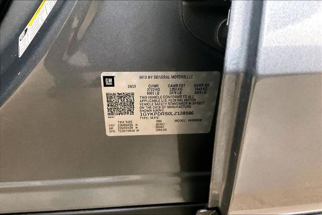 2020 Cadillac XT6 - $24,313