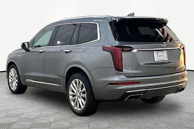 2020 Cadillac XT6 - $21,313