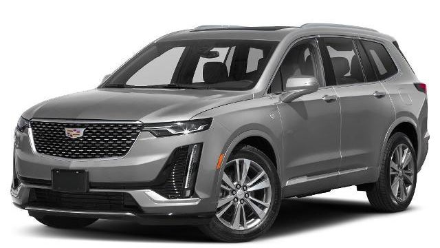 Preowned 2020 Cadillac XT6 Premium Luxury for Sale