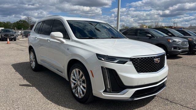 2020 Cadillac XT6 Premium Luxury