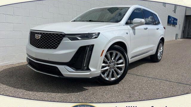 Preowned 2020 Cadillac XT6 Premium Luxury for Sale