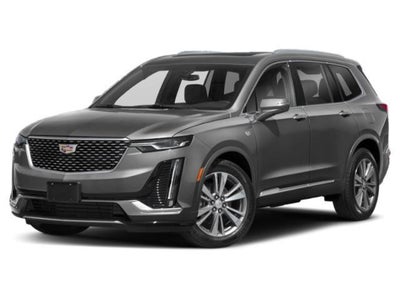 2020 Cadillac XT6 4X4 Premium Luxury 4DR SUV