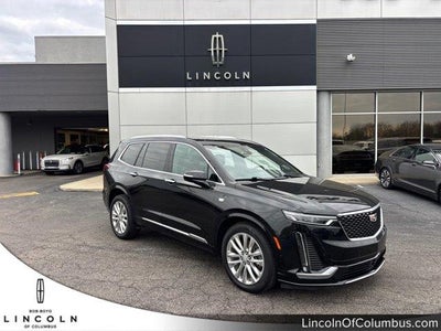 Photo of a 2020 Cadillac XT6 4X4 Premium Luxury 4DR SUV for sale