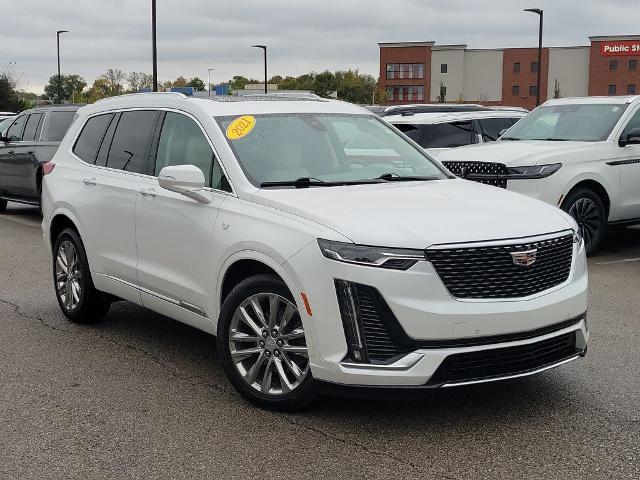 2021 Cadillac XT6 - $27,672