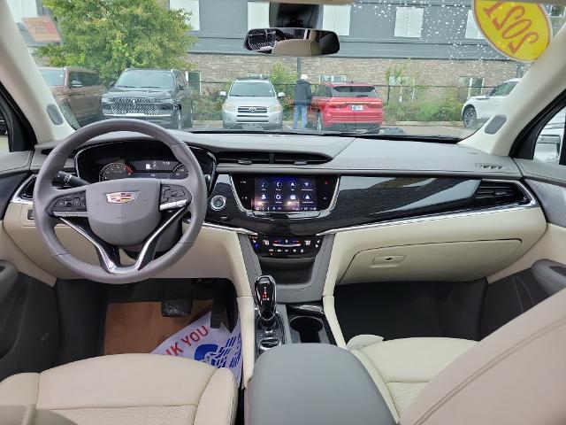 2021 Cadillac XT6 - $27,672
