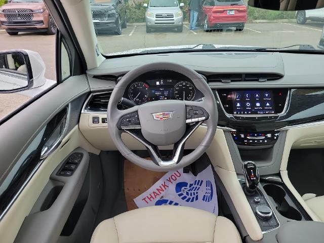 2021 Cadillac XT6 - $27,672
