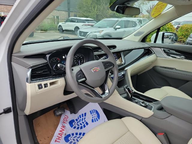 2021 Cadillac XT6 - $27,672