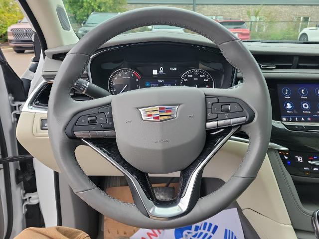 2021 Cadillac XT6 - $27,672