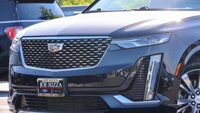 2021 Cadillac XT6 Premium Luxury