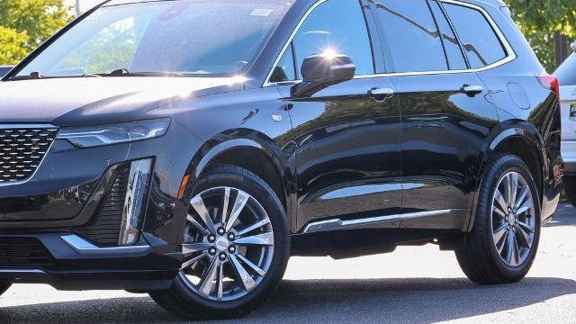 2021 Cadillac XT6 Premium Luxury