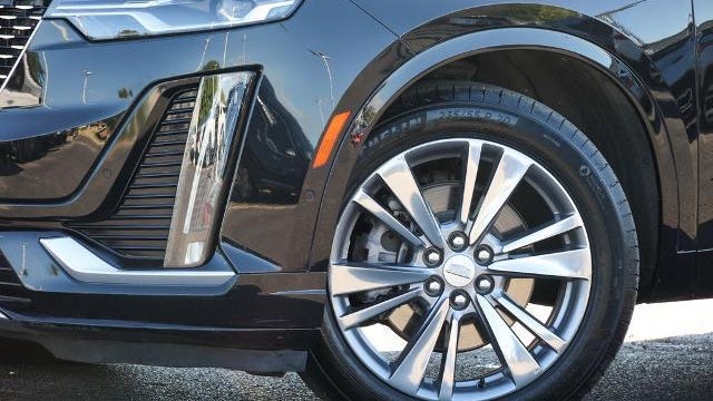 2021 Cadillac XT6 Premium Luxury