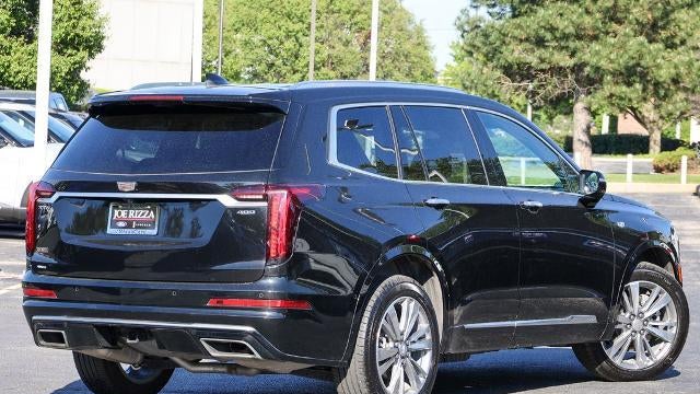 2021 Cadillac XT6 Premium Luxury