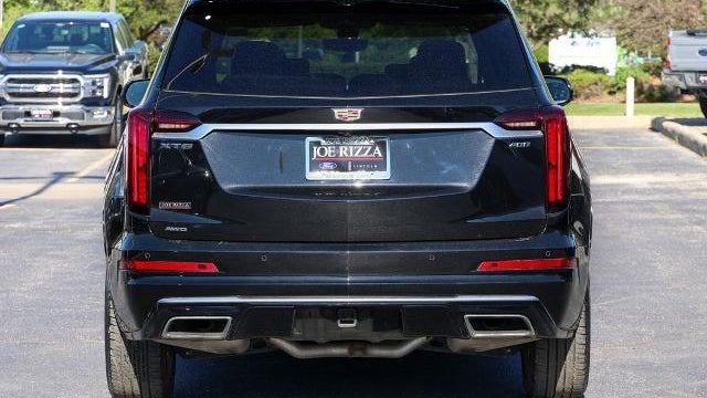 2021 Cadillac XT6 Premium Luxury