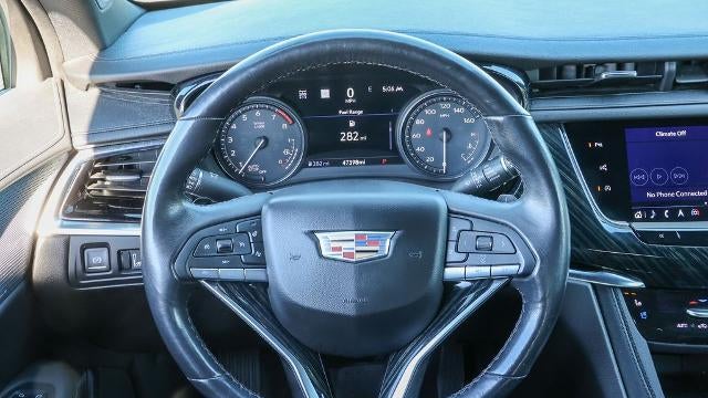 2021 Cadillac XT6 Premium Luxury