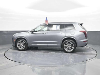 2022 Cadillac XT6 4X4 Premium Luxury 4DR SUV