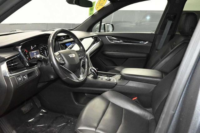 2022 Cadillac XT6 - $27,673