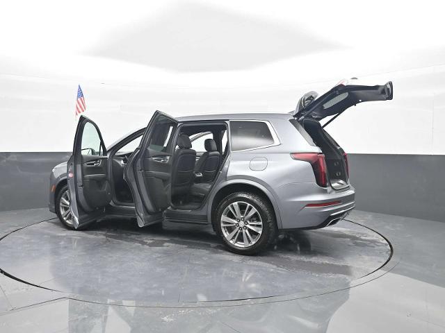 2022 Cadillac XT6 - $27,673