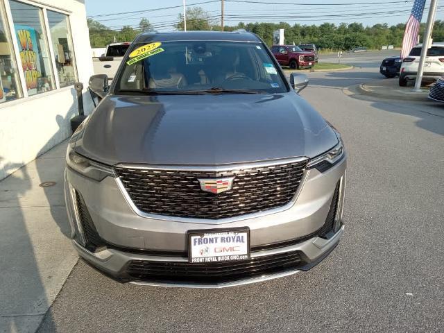 2022 Cadillac XT6 - $27,673