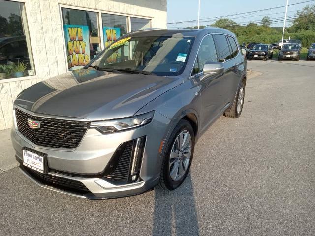 2022 Cadillac XT6 - $27,673