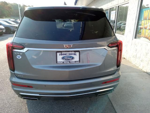 2022 Cadillac XT6 - $27,673