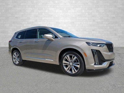 2022 Cadillac XT6 4X4 Premium Luxury 4DR SUV