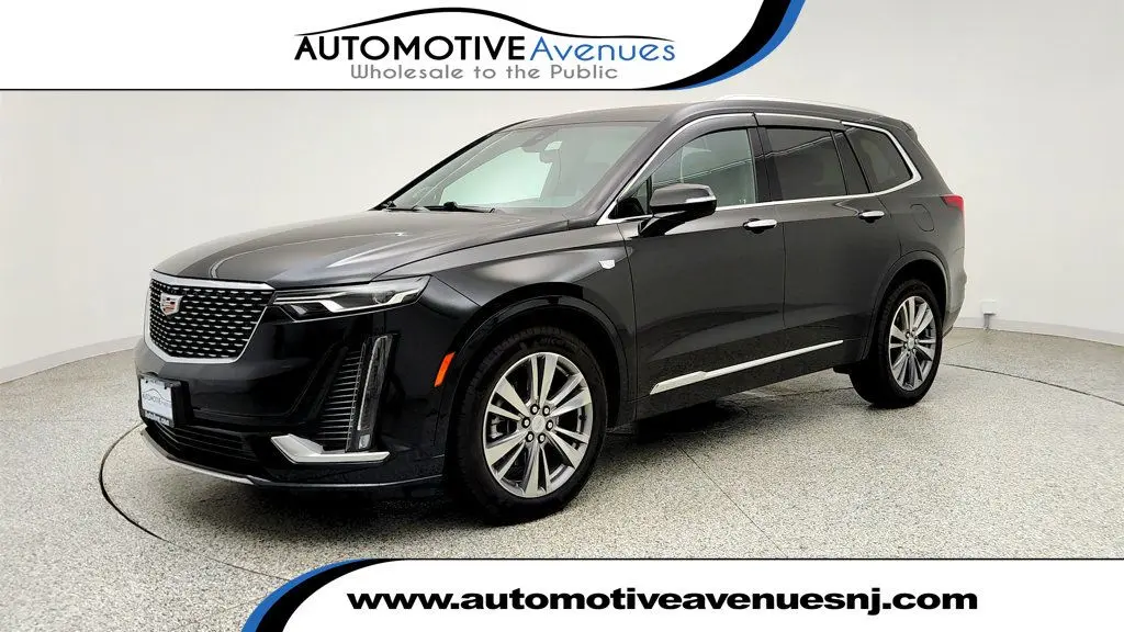2022 Cadillac XT6