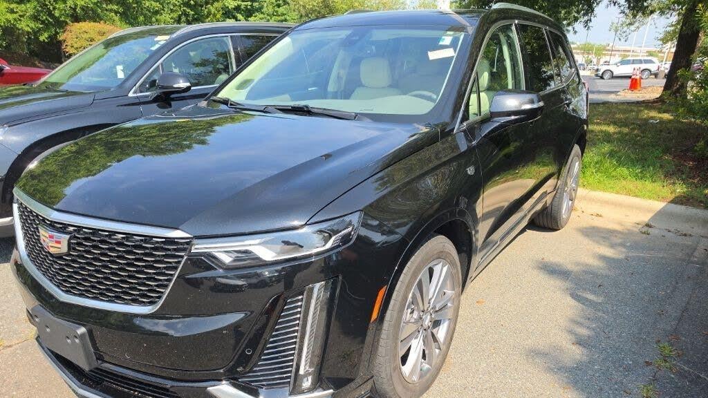 Preowned 2023 Cadillac XT6 Premium Luxury for Sale