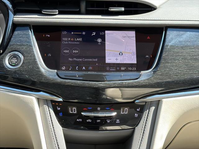 2023 Cadillac XT6 - $28,295