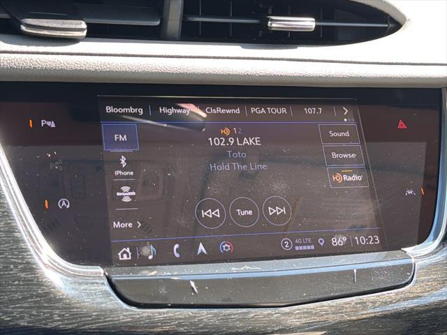2023 Cadillac XT6 - $28,295