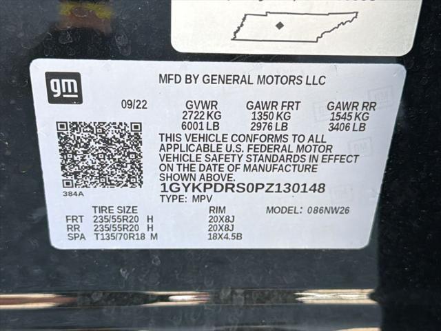 2023 Cadillac XT6 - $28,295