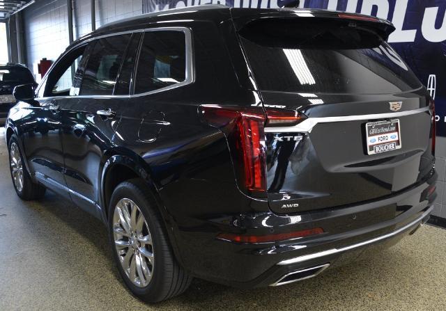 2023 Cadillac XT6 - $37,995