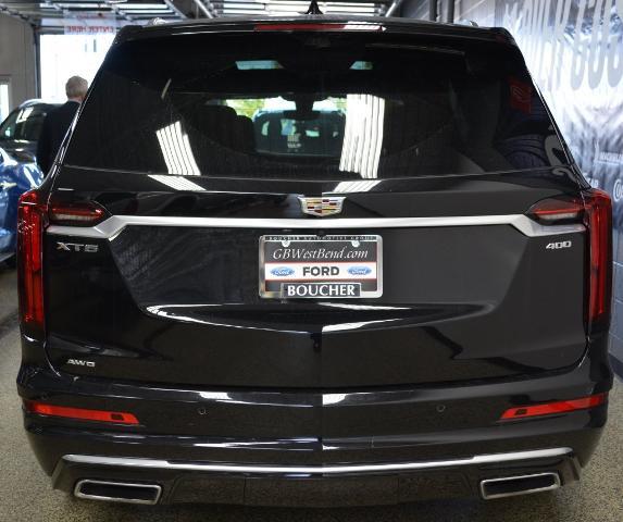 2023 Cadillac XT6 - $37,995