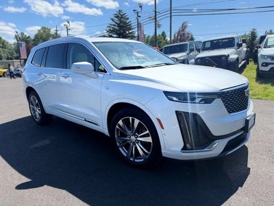 2023 Cadillac XT6 4X4 Premium Luxury 4DR SUV