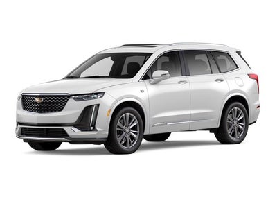 2024 Cadillac XT6 4X4 Premium Luxury 4DR SUV