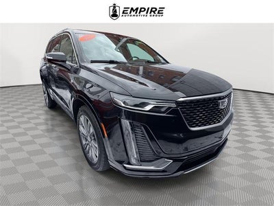 Photo of a 2024 Cadillac XT6 4X4 Premium Luxury 4DR SUV for sale
