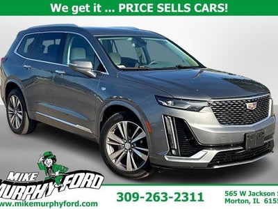 Photo of a 2020 Cadillac XT6 4X4 Premium Luxury 4DR SUV for sale