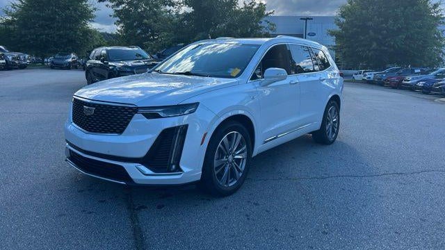 Preowned 2020 Cadillac XT6 Premium Luxury for Sale