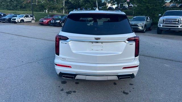 2020 Cadillac XT6 Premium Luxury