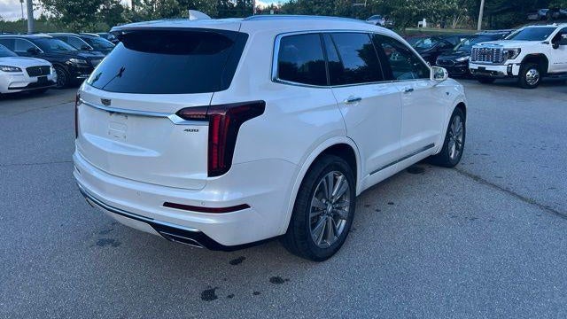 2020 Cadillac XT6 Premium Luxury
