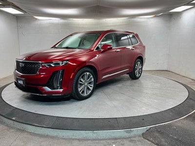 2022 Cadillac XT6 4X4 Premium Luxury 4DR SUV