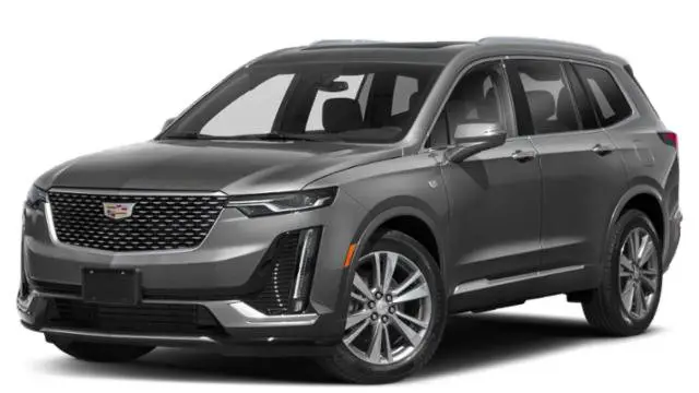 Preowned 2022 Cadillac XT6 Premium Luxury for Sale