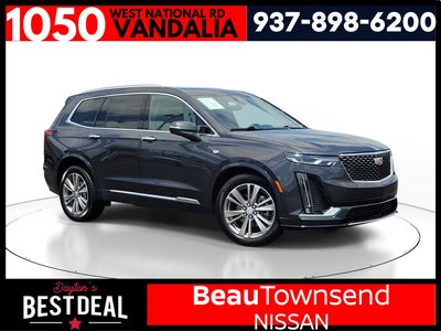 2022 Cadillac XT6 4X4 Premium Luxury 4DR SUV