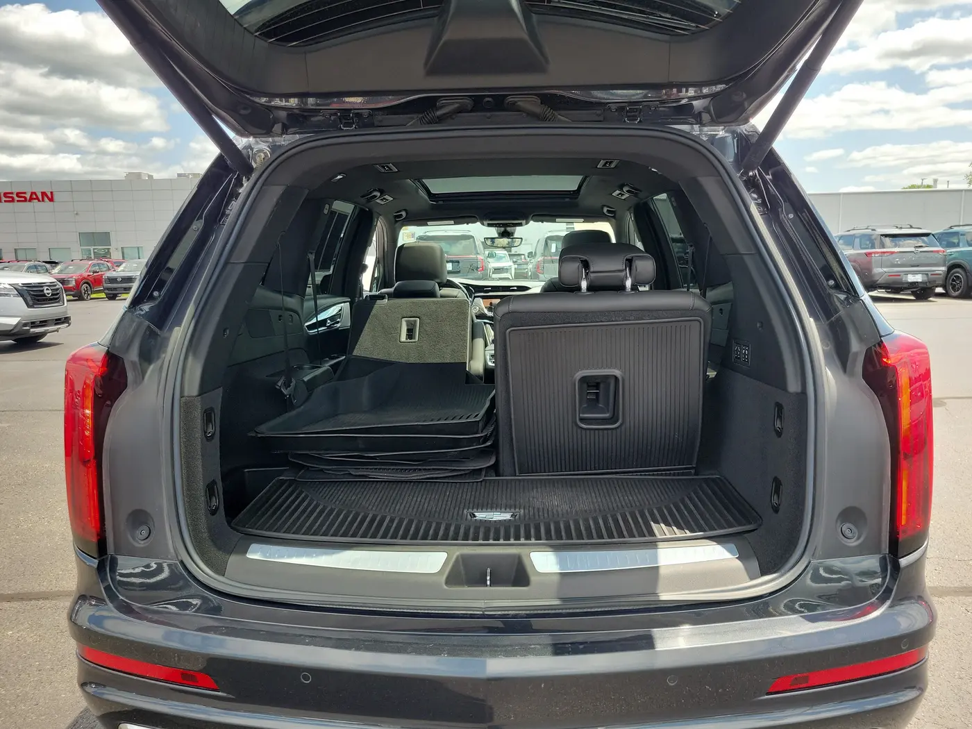 2022 Cadillac XT6 - $31,988