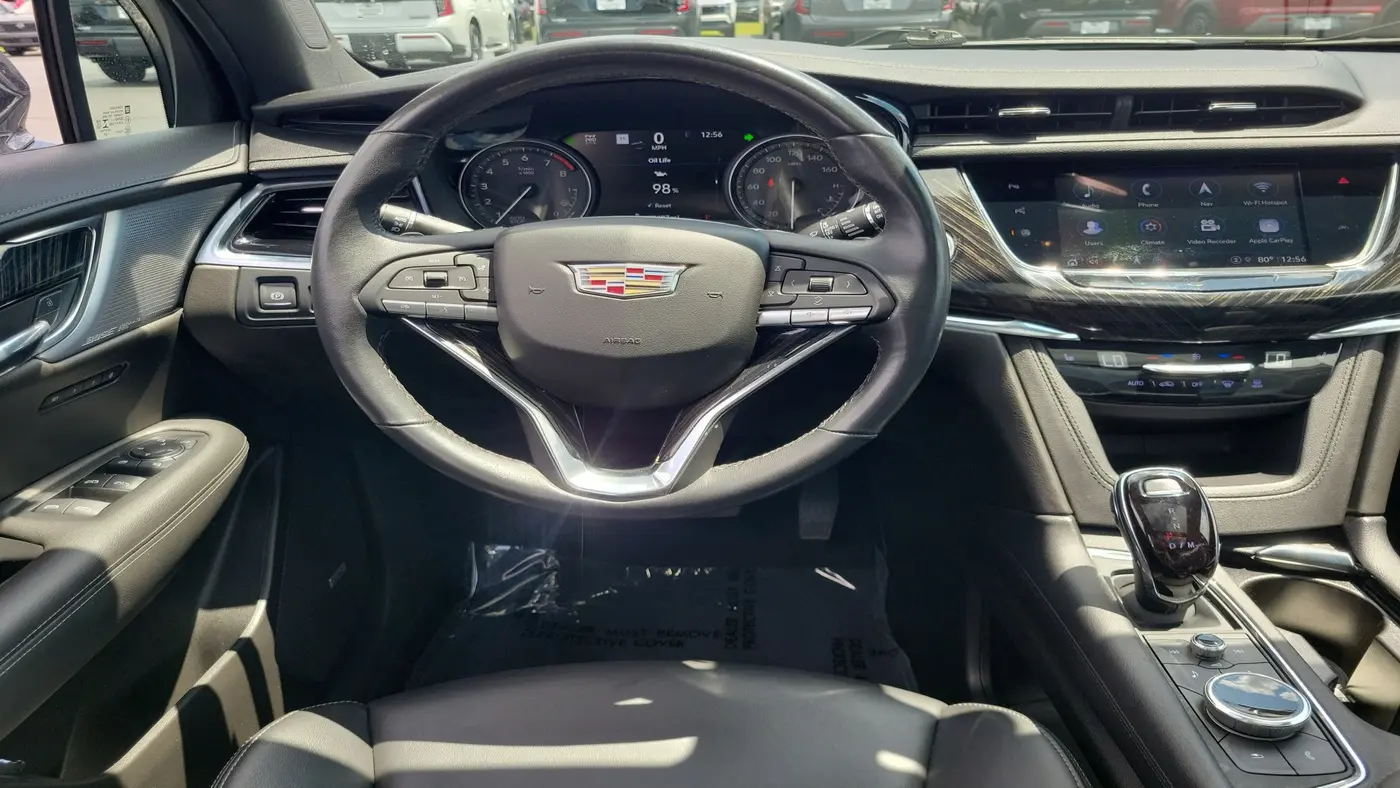 2022 Cadillac XT6 - $31,988