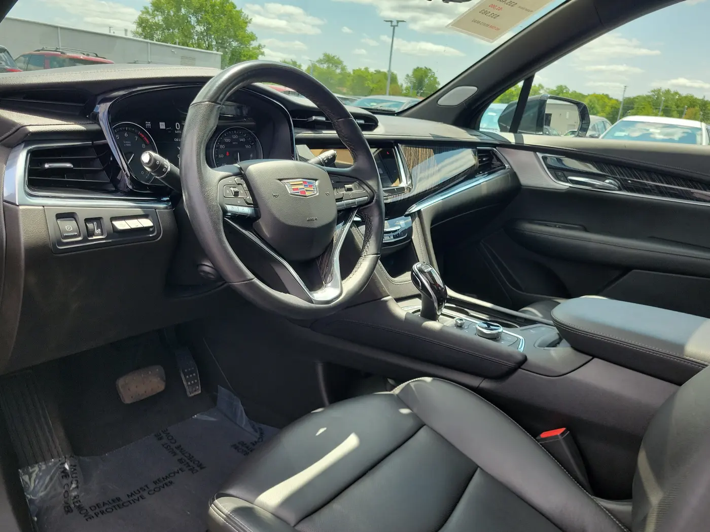 2022 Cadillac XT6 - $31,988