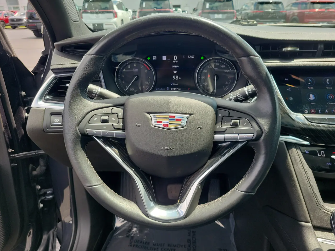 2022 Cadillac XT6 - $31,988