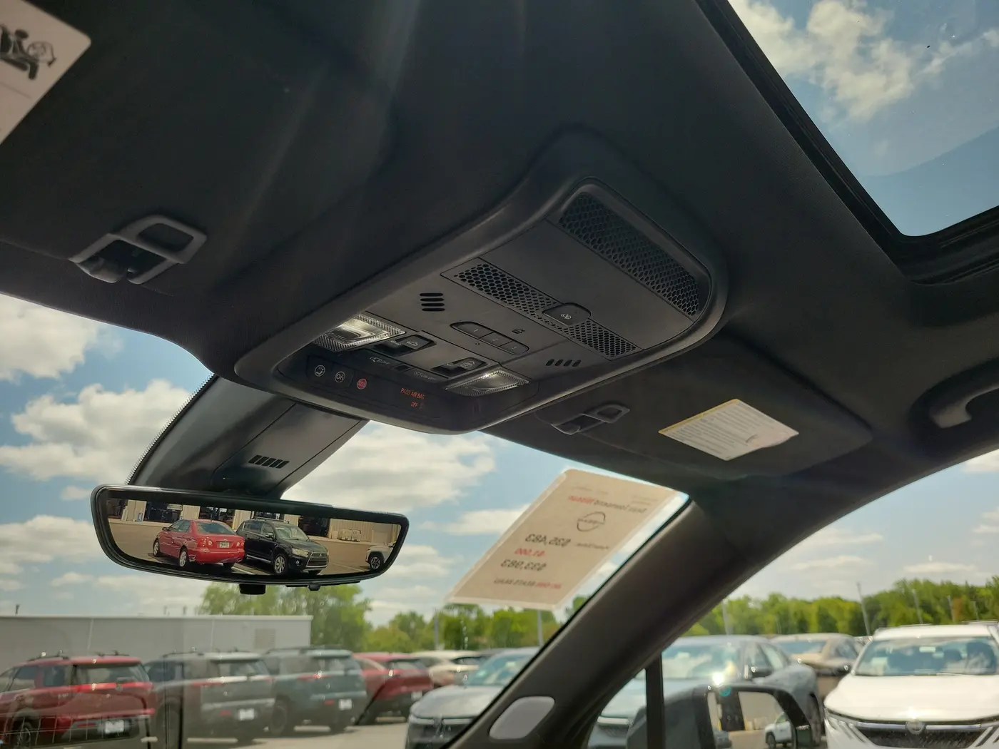 2022 Cadillac XT6 - $31,988